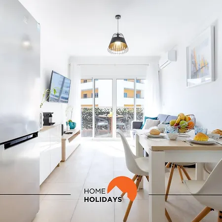 #209 Lumina Flat By Holidays Appartement *