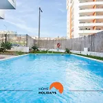 شقة #209 Modern Bright & Stylish