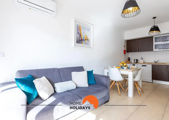 Apartament #209 Modern Bright & Stylish Portimão