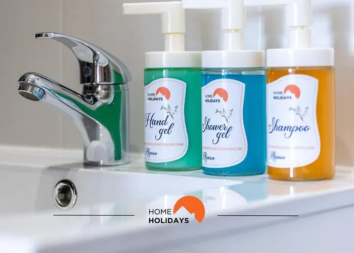 #209 Modern Bright & Stylish Apartament Portimão