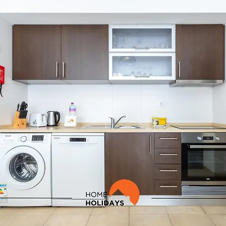 #209 Lumina Flat By Holidays Apartment