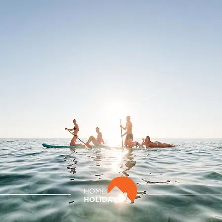 Apartment #209 Lumina Flat By Holidays